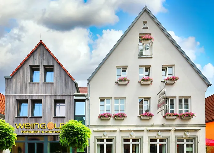 Mueller Cafe & Wein - Mondholzhotel 3* Veitshöchheim