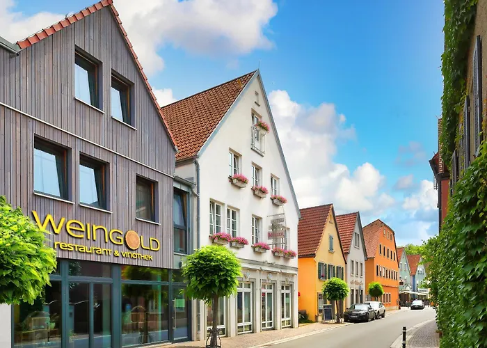 Hotel Mueller Cafe & Wein - Mondholzhotel