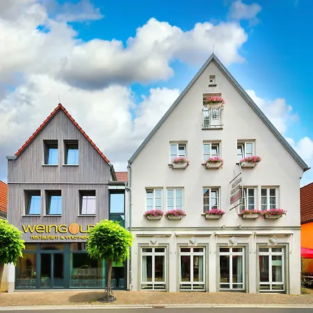 Mueller Cafe & Wein - Mondholzhotel 3* Veitshochheim