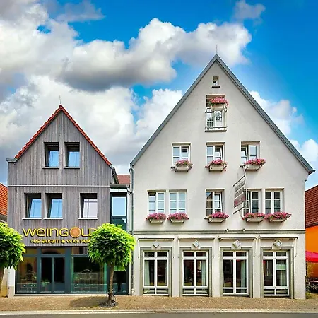 Отель Mueller Cafe & Wein - Mondholzhotel